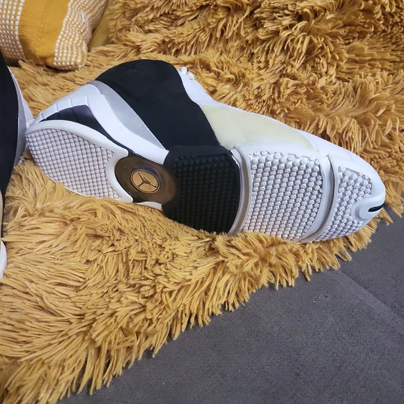 136036 101 Jumpman Super Freak in Mint condition retro - Picture 4 of 17